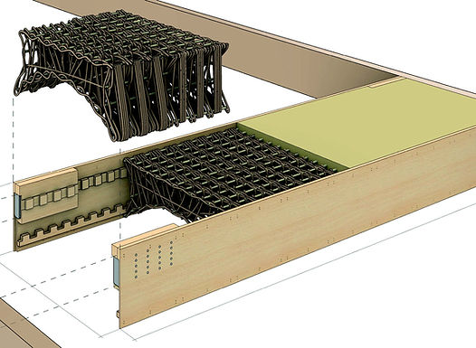 Future Fields Digital Model